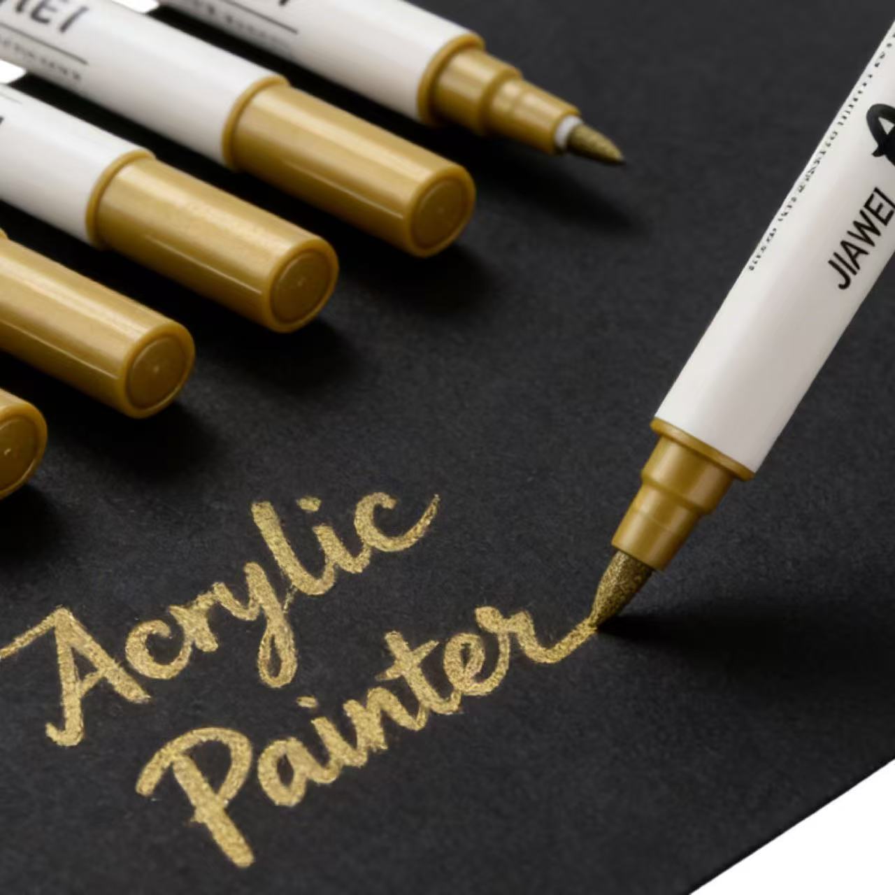 Copic Marker Classic - Набор из 5 золотых акриловых маркеров