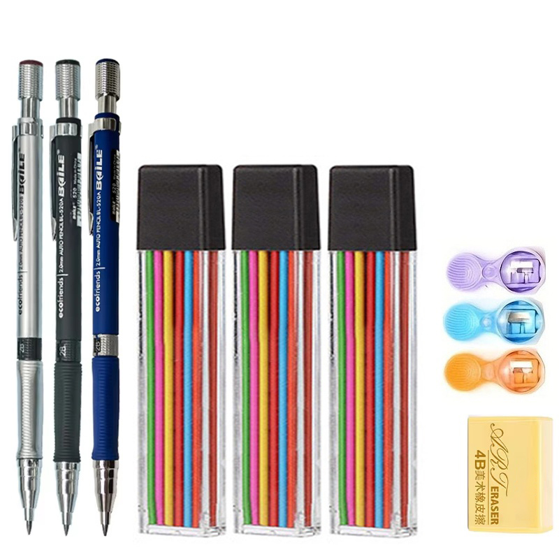 Staedtler Pencil Lumocolor - Набор механических карандашей 2,0 мм с
