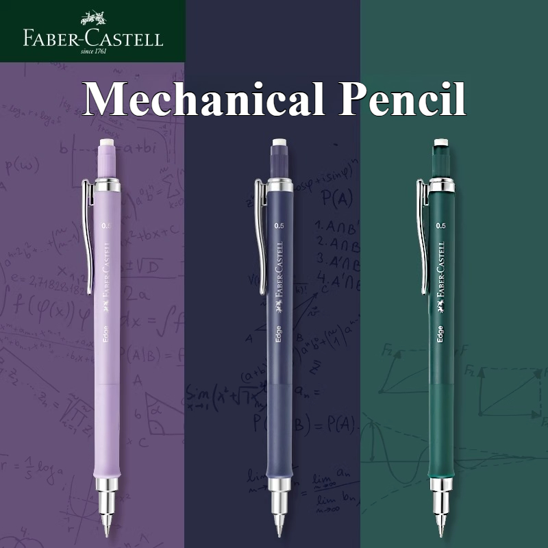 Faber-Castell Pencil Grip - Механический карандаш FABER-CASTELL, 0,5 м, автоматический