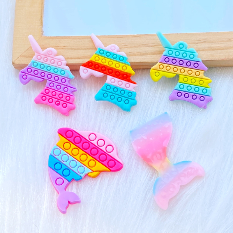 20 шт. новый милый рыбий хвост – обзор и цена Embellishment Glue Craft
