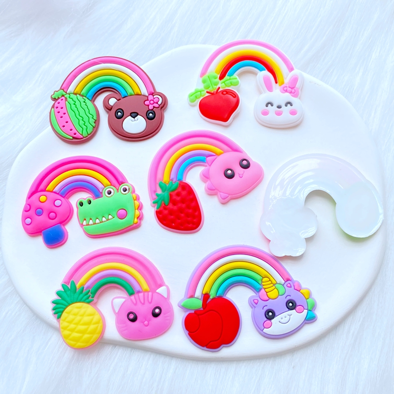 10 шт. новые милые фрукты живо – обзор и цена Embellishment Glue Craft