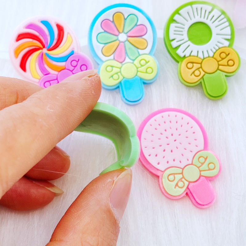 10 шт. новый милый леденец сер – обзор и цена Embellishment Glue Craft