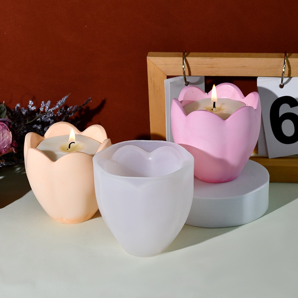 Подсвечник-тюльпан, силиконовы – обзор и цена Craft Embellishment Storage