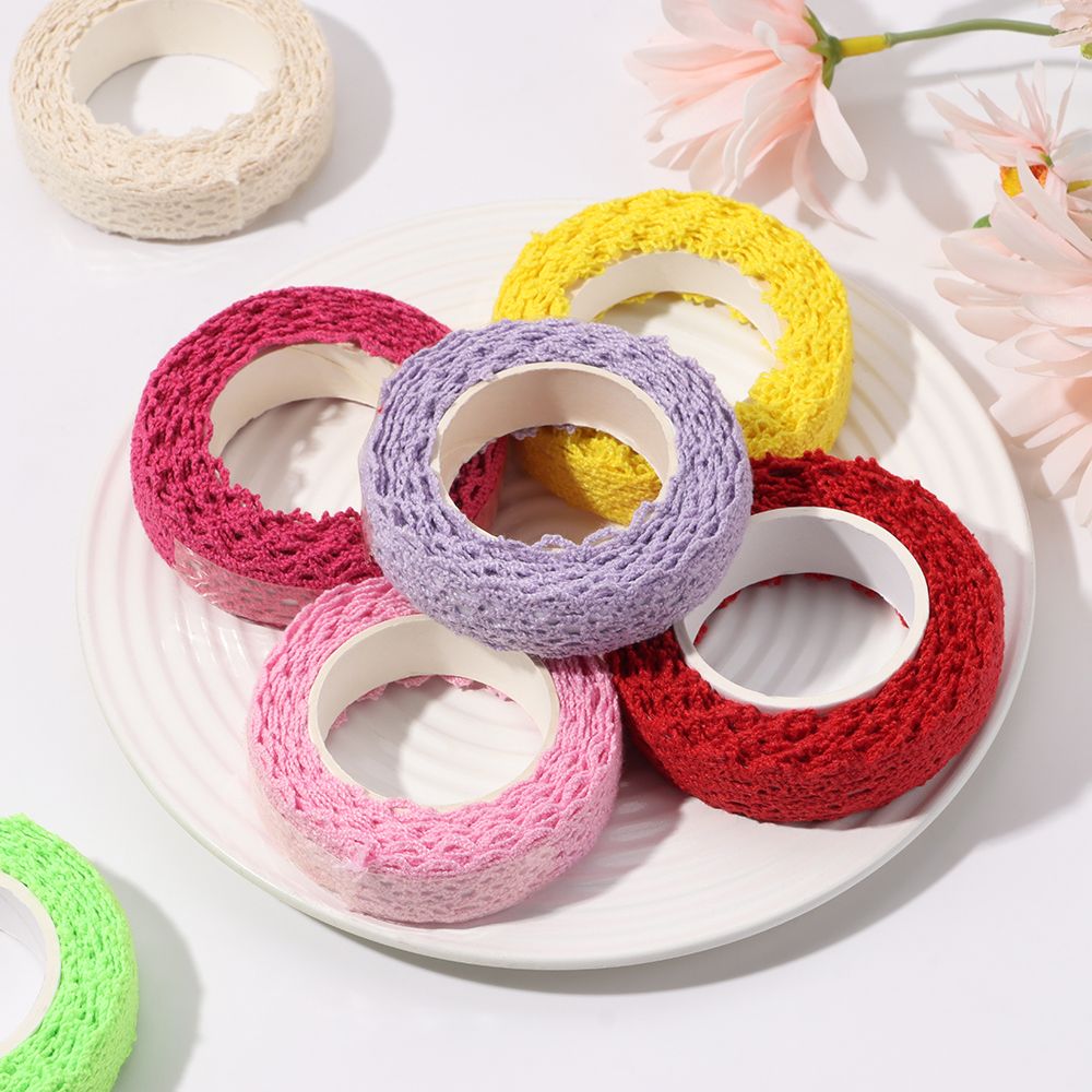 2 ярда/шт. Кружевная фотобумаг – обзор и цена Lace Ribbon Trim