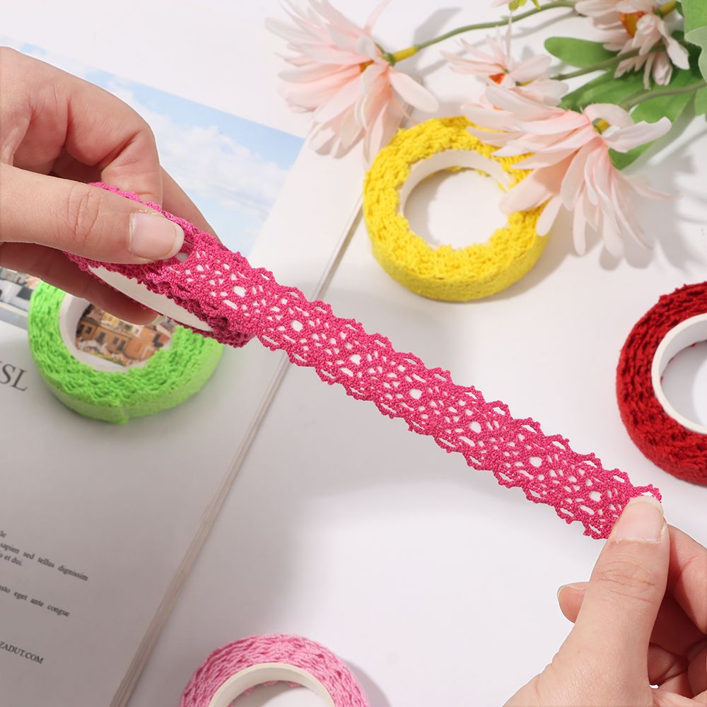 2 ярда/шт. Кружевная фотобумаг – обзор и цена Lace Ribbon Trim