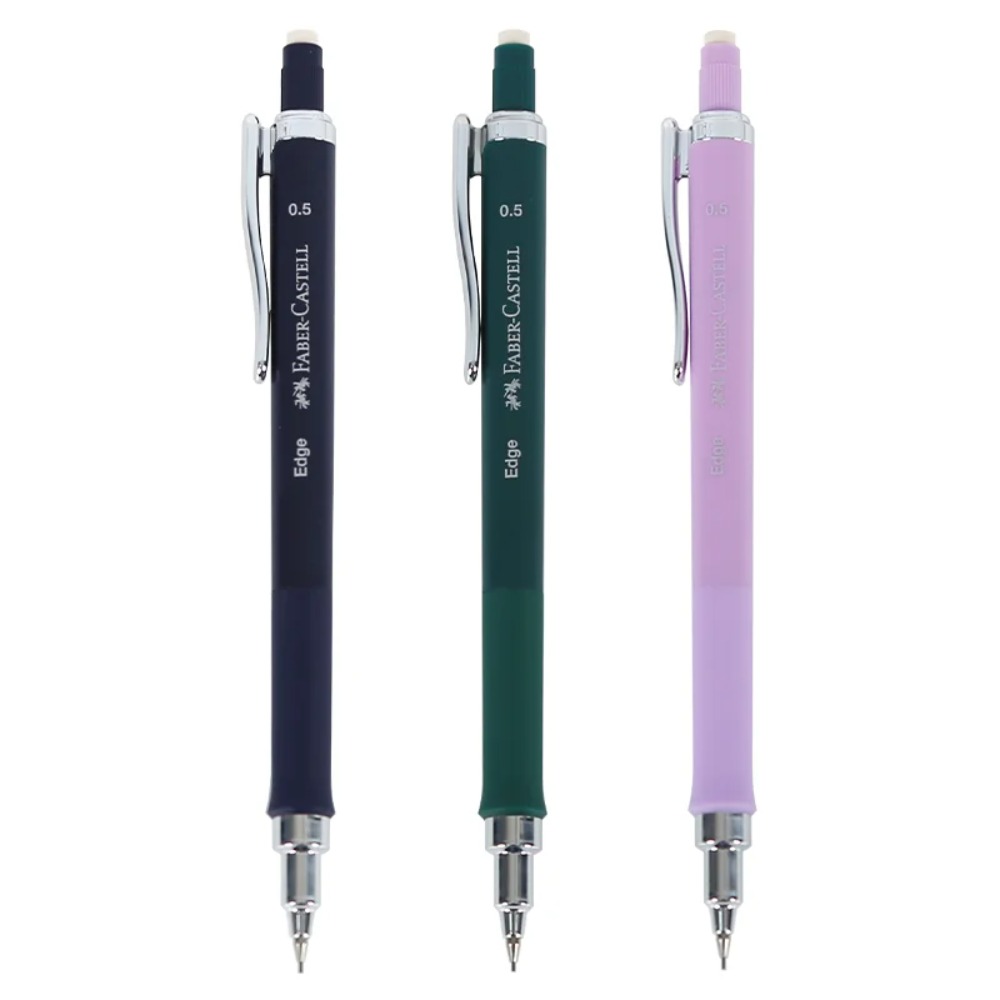 Механический карандаш FABER-CA – обзор и цена Faber-Castell Pencil Grip