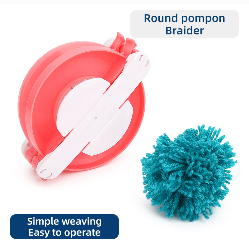 1 шт. DIY-набор для изготовлен – обзор и цена Pom Pom Maker Tool