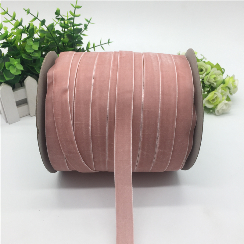 5 ярдов, 5/8 дюйма (15 мм) бар – обзор и цена Velvet Ribbon Roll