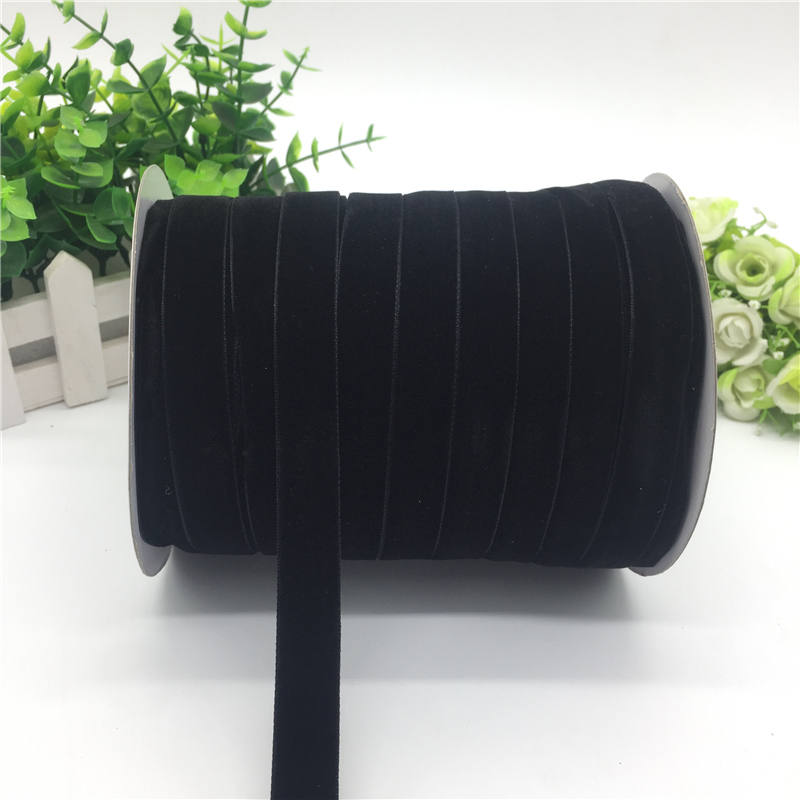 5 ярдов, 5/8 дюйма (15 мм) бар – обзор и цена Velvet Ribbon Roll