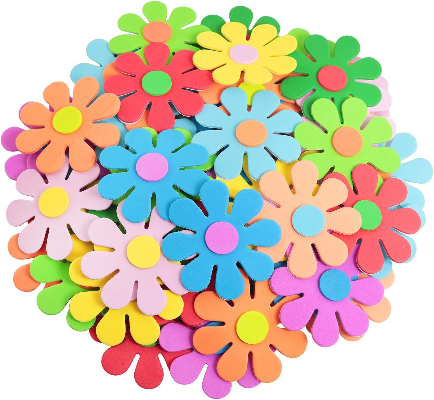 3D-наклейки из пенопласта в ви – обзор и цена Embellishment Crafts
