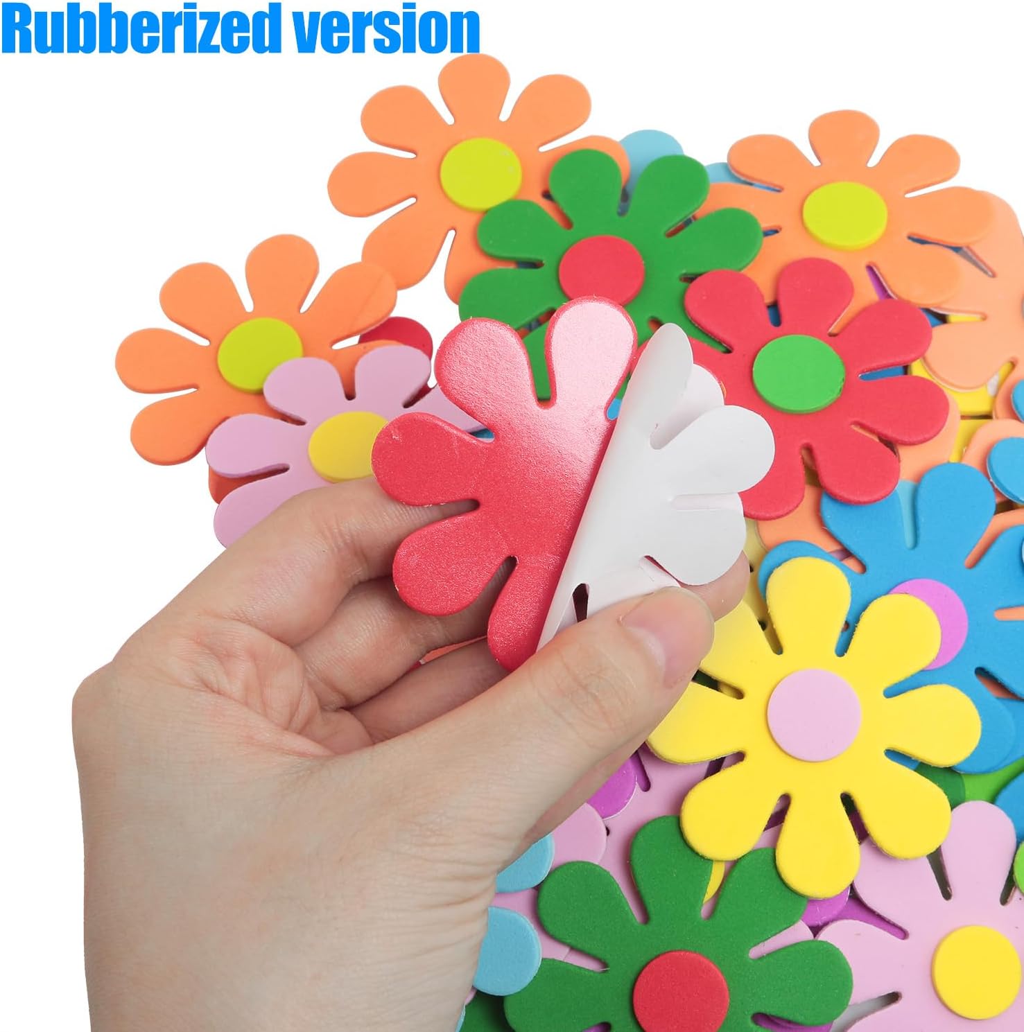 3D-наклейки из пенопласта в ви – обзор и цена Embellishment Crafts