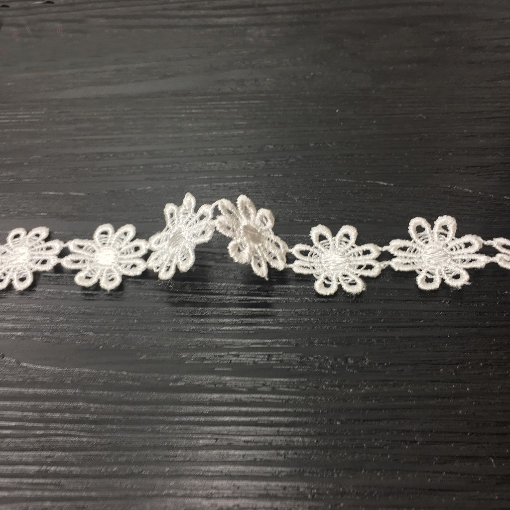 Милые полые цветы, кружевная т – обзор и цена Lace Ribbon Trim