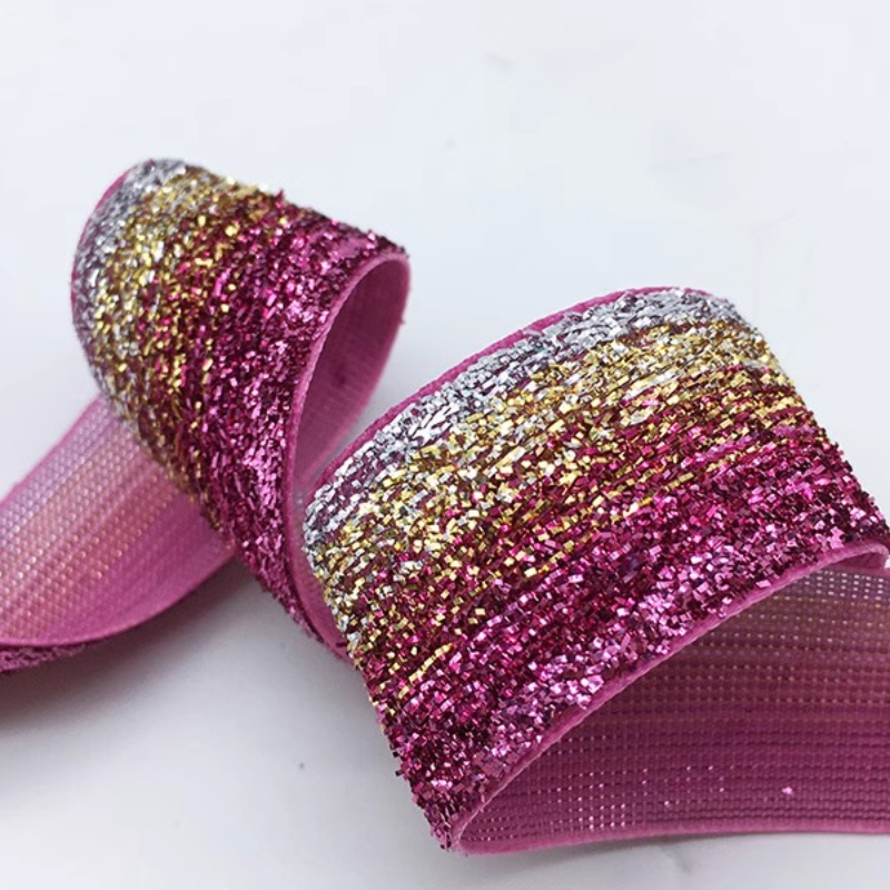 5 метров, ширина рулона 25 мм, – обзор и цена Velvet Ribbon Roll