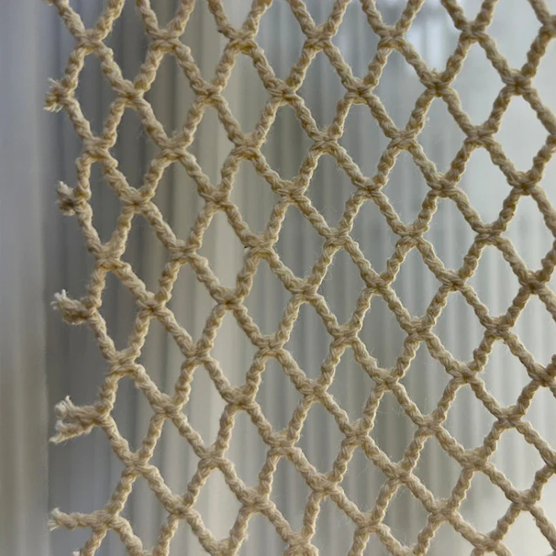 Рыболовная сеть, ткань, хлопок – обзор и цена Crystal Mesh Fabric