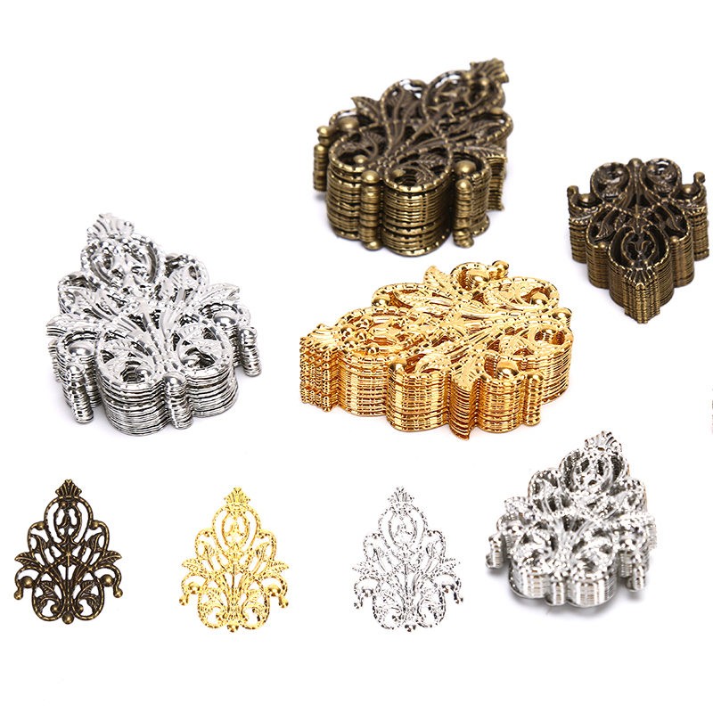 Горячая распродажа: 20 шт. ажу – обзор и цена Embellishment Crafts