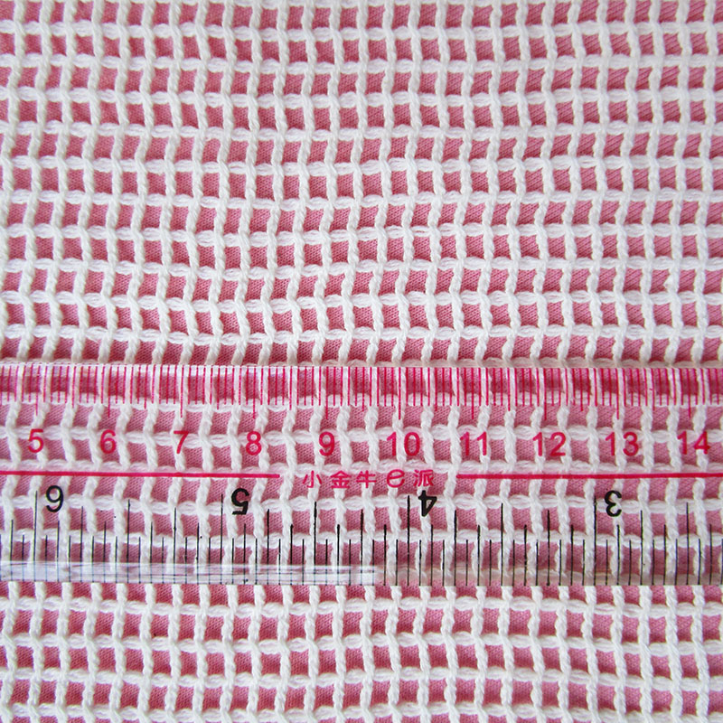 100% хлопковая сетчатая ткань, – обзор и цена Crystal Mesh Fabric