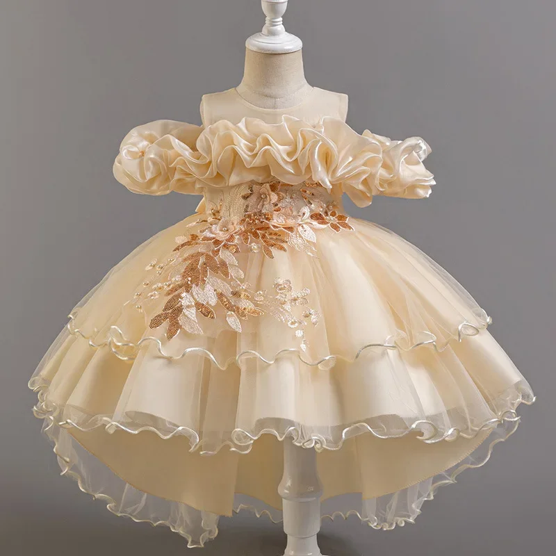 Модные платья для девочек с цв – обзор и цена Lace Ribbon Trim