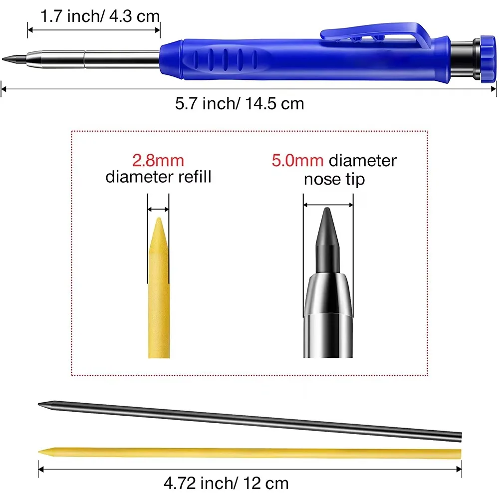 Твердый набор карандашей для п – обзор и цена Staedtler Pencil Lumocolor