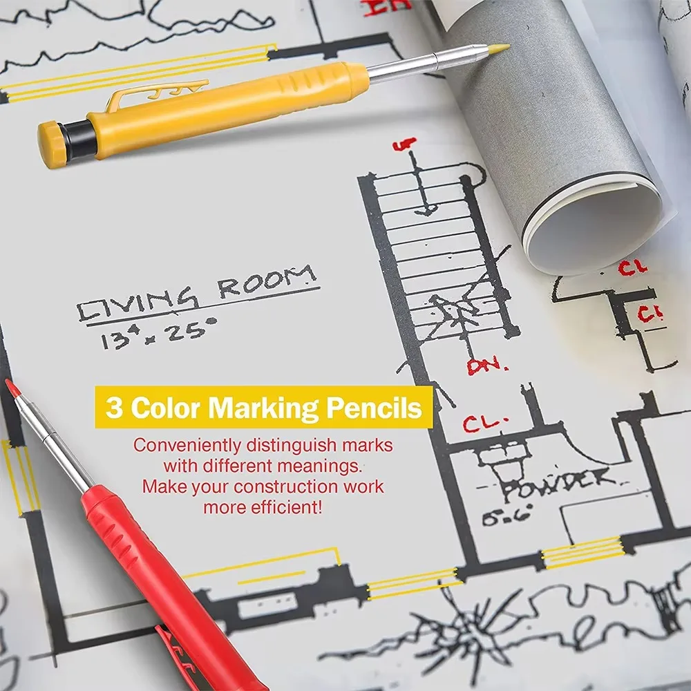 Твердый набор карандашей для п – обзор и цена Staedtler Pencil Lumocolor