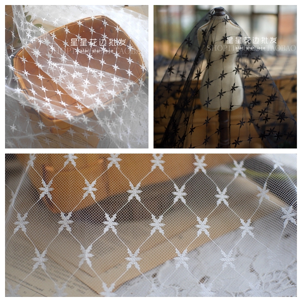 Сетчатая кружевная ткань для д – обзор и цена Crystal Mesh Fabric