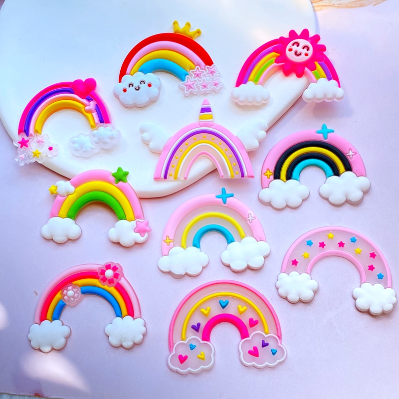10 шт., прозрачные ПВХ наклейк – обзор и цена Embellishment Glue Craft