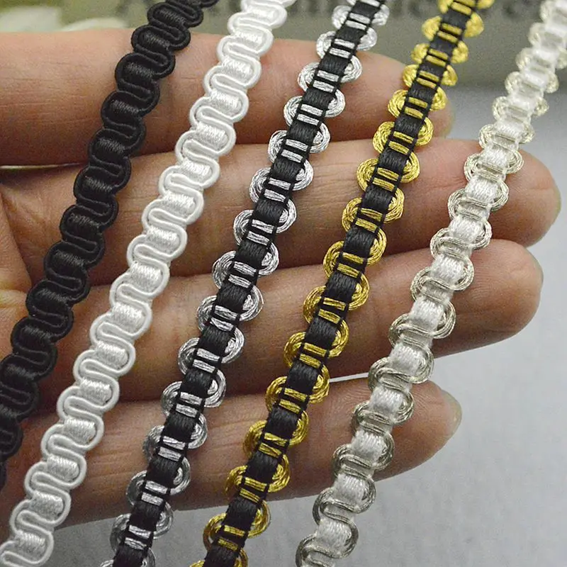 5 метров/16,4 футов в упаковке – обзор и цена Lace Ribbon Trim