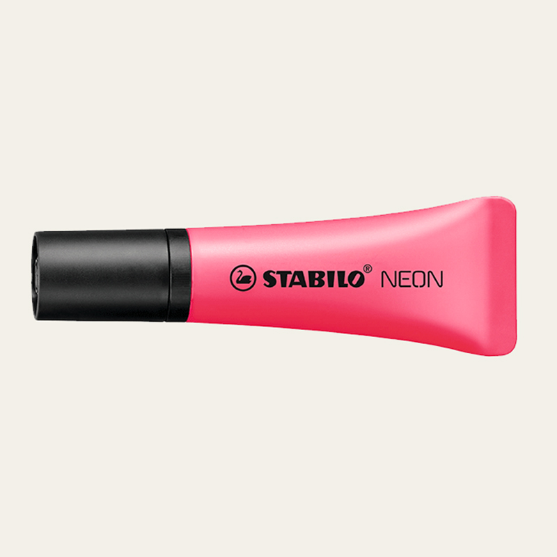 5 шт. STABILO хайлайтер 72 нео – обзор и цена Stabilo Marker Boss