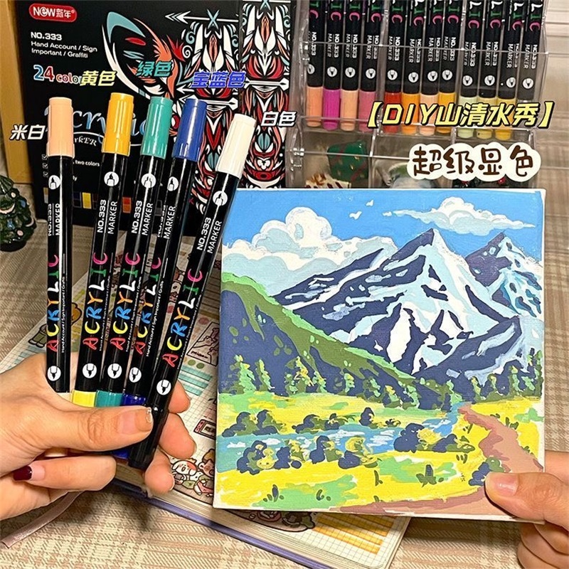 Профессиональное искусство, 24 – обзор и цена Copic Marker Classic