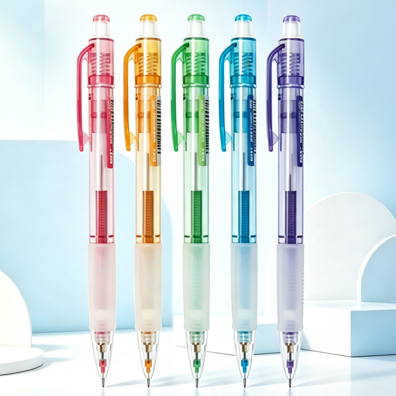 Набор из 5 механических каранд – обзор и цена Staedtler Pencil Lumocolor