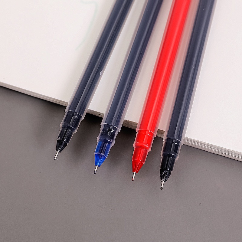 0,5 мм большая емкость, черные – обзор и цена Muji Stationery Gel Pen