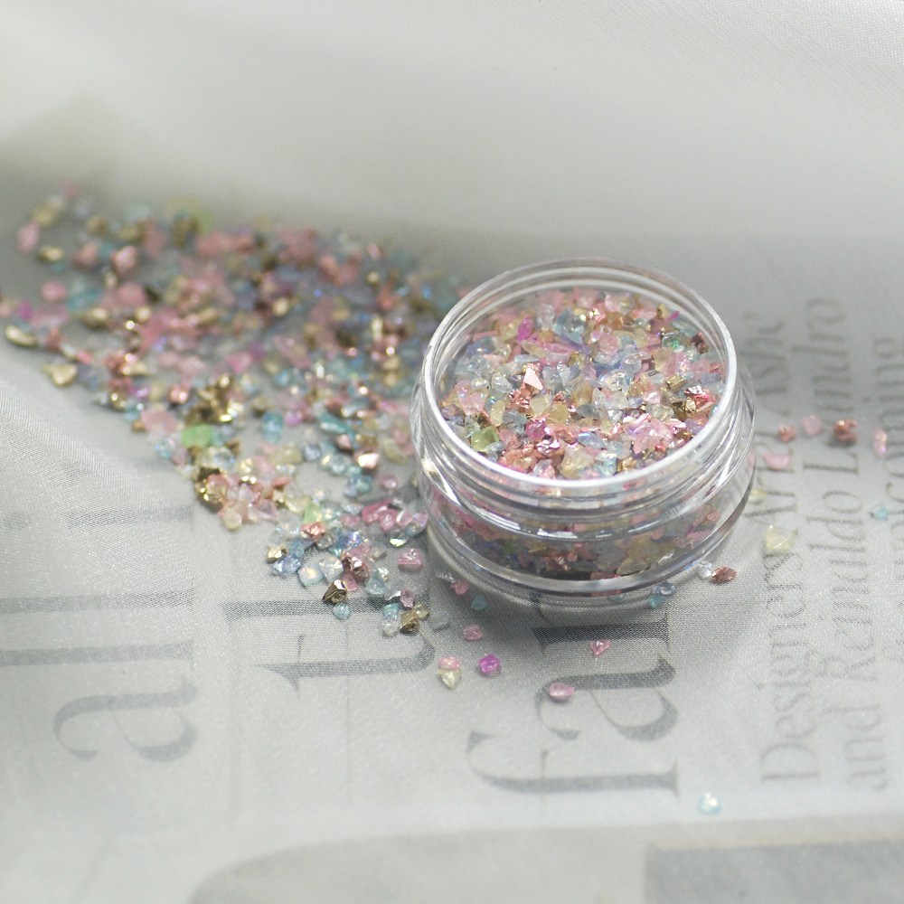 Драгоценные камни из ракушки « – обзор и цена Embellishment Glue Craft