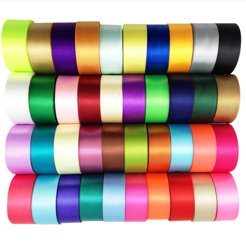 Шелковые атласные ленты 6 мм 1 – обзор и цена Velvet Ribbon Roll